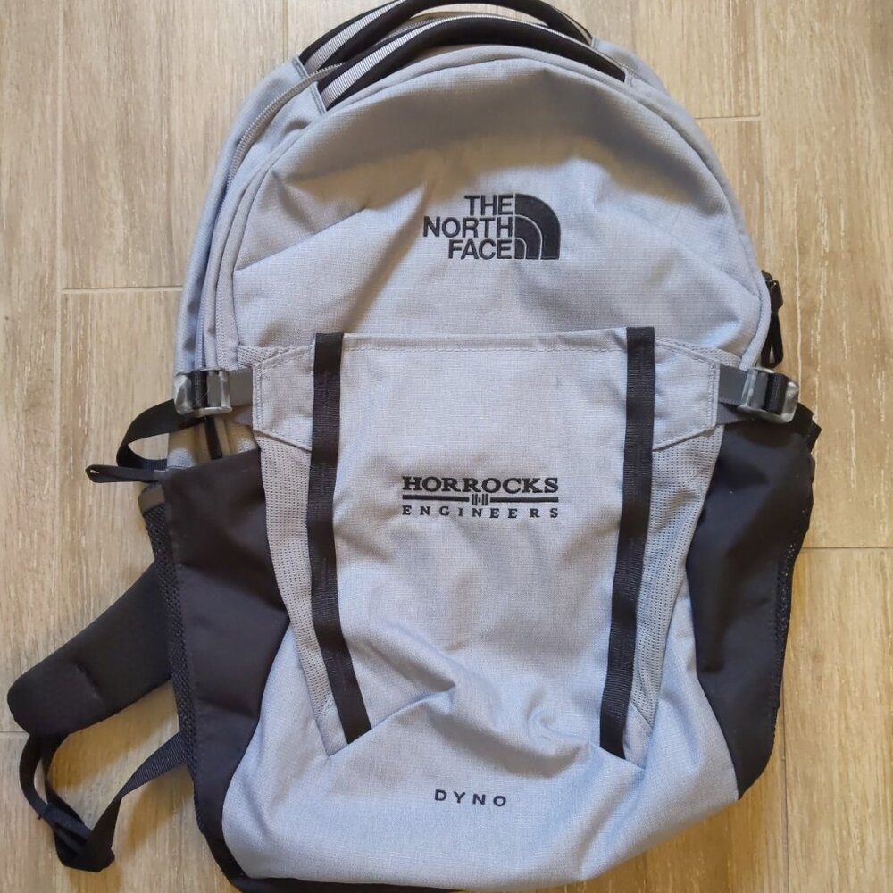 The North Face Dyno Backpack With Logo